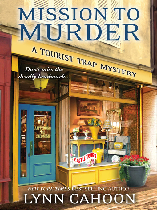 Title details for Mission to Murder by Lynn Cahoon - Wait list